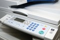 Multifunction printer