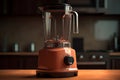 Multifunctional blender kitchen. Generate AI