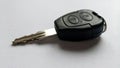 Multifunctional car key