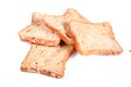 Multigrain bread Royalty Free Stock Photo