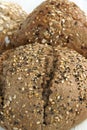 Multigrain bread Royalty Free Stock Photo