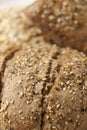 Multigrain bread Royalty Free Stock Photo