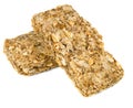 Multigrain Cereal Biscuits Royalty Free Stock Photo
