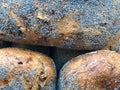 Multigrain Poppy Bread.