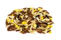 Multigrain Rice Royalty Free Stock Photo