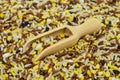 Multigrain Rice Royalty Free Stock Photo
