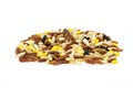 Multigrain Rice Royalty Free Stock Photo