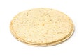 Multigrain tortillas with bran and flax