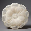 Multilayered Ivory Bowl Inspired By Marguerite Blasingame And Nathan Wirth