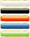 Multilongbuttons Royalty Free Stock Photo