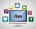 Multimedia mobile applications