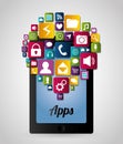 Multimedia mobile applications