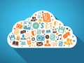 Multimedia and mobile apps in the cloud