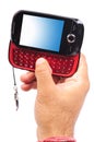 Multimedia mobile phone