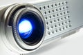 Multimedia projector Royalty Free Stock Photo