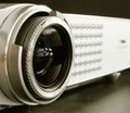 Multimedia projector