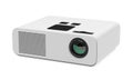 Multimedia Projector Isolated