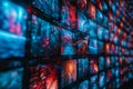 Multimedia screens recording translation broadcast video record tv television display media entertainment image network