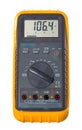 Multimeter Royalty Free Stock Photo