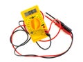 Multimeter Royalty Free Stock Photo