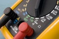 Multimeter Royalty Free Stock Photo