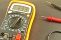 MULTIMETER Royalty Free Stock Photo