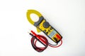 Multimeter for checking faulty electric