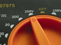 Multimeter Electric Measurements Device Royalty Free Stock Photo