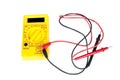 Multimeter and leads