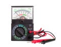 Multimeter with probe Royalty Free Stock Photo