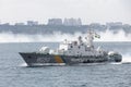 Multinational maritime exercise Sea Breeze 2018