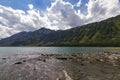 Multinsky lakes in Altai mountains
