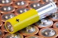 Multiple AA and AAA batteries