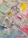 Abstract art background. Oil painting on canvas. Modern art.