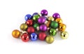 Multiple christmas balls