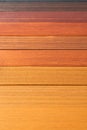 Multiple color wood texture