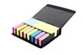 Multiple Colored Sticky Notes