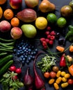 Fruit and Vegetable Assortment