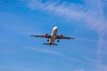 Pictures of planes taking off and landing at Liverpool John Lennon Airport