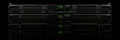 Multiple servers with blinking indicators are lined up against a dark background, highlighting their function and