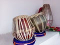 tabla stock on shop for sell Royalty Free Stock Photo