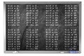 Multiplication table Royalty Free Stock Photo