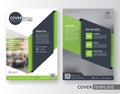 Multipurpose corporate business flyer layout design