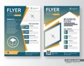 Multipurpose corporate business flyer template