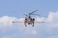 Multipurpose helicopter Kamov KA-26