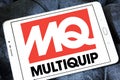 Multiquip company logo Royalty Free Stock Photo