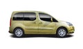 Citroen Berlingo Royalty Free Stock Photo