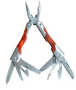 Multitool Royalty Free Stock Photo