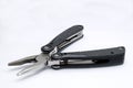 Multitool close-up Royalty Free Stock Photo