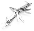 The multitool Royalty Free Stock Photo